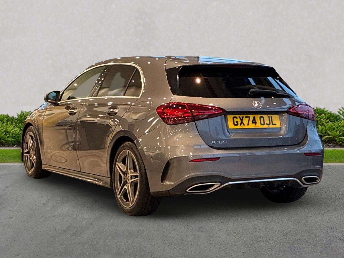 Used Mercedes-Benz A-Class 2024 for sale - 77572944: Photo 2