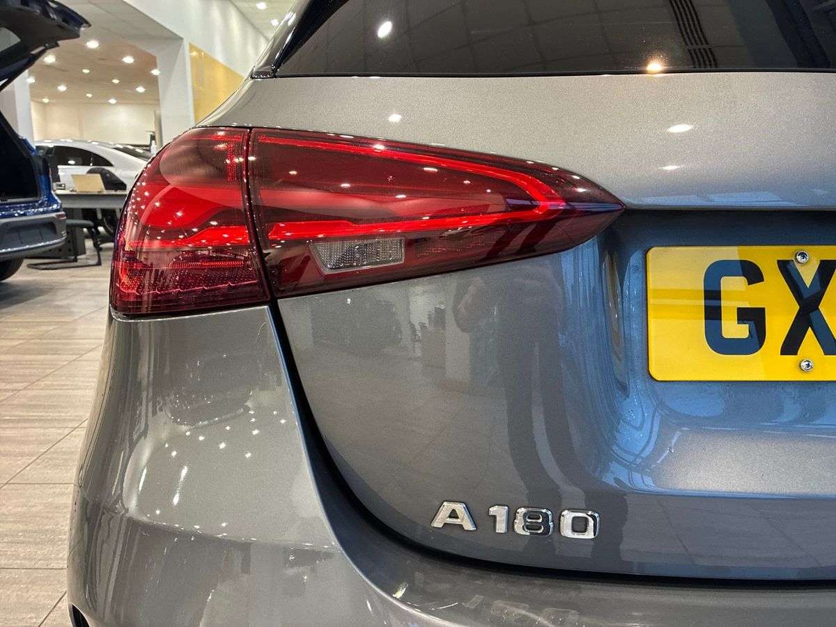 Used Mercedes-Benz A-Class 2024 for sale - 77572944: Photo 36