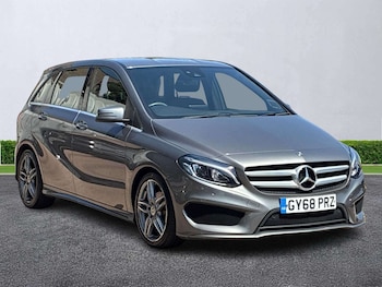 Used Mercedes-Benz B Class 2018 for sale - 79240562: Photo