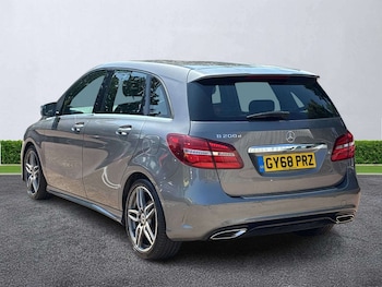 Used Mercedes-Benz B Class 2018 for sale - 79240562: Photo