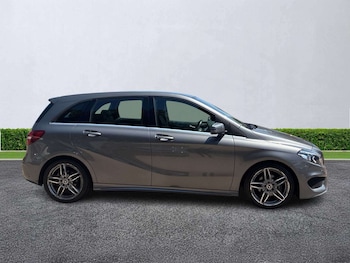 Used Mercedes-Benz B Class 2018 for sale - 79240562: Photo