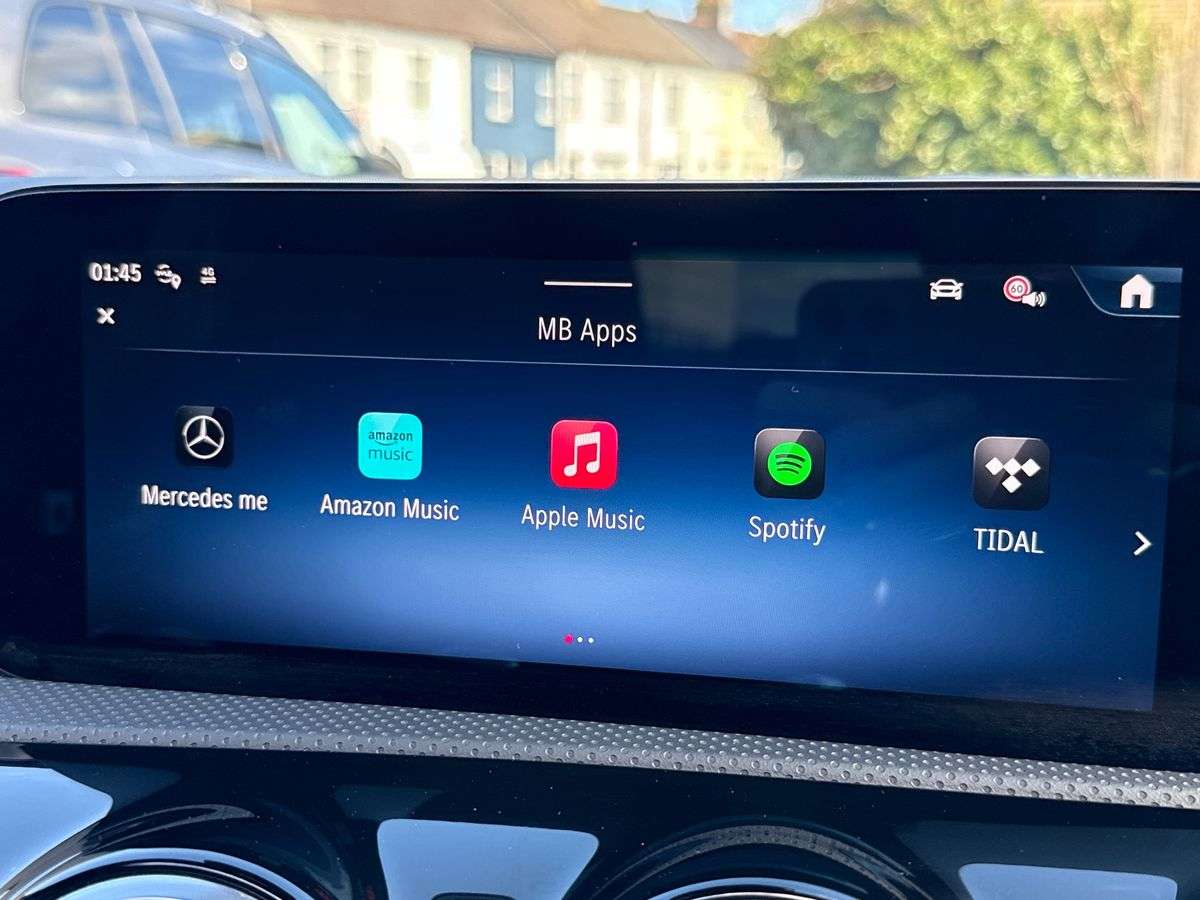 Used Mercedes-Benz A-Class 2025 for sale - 78192549: Photo 12