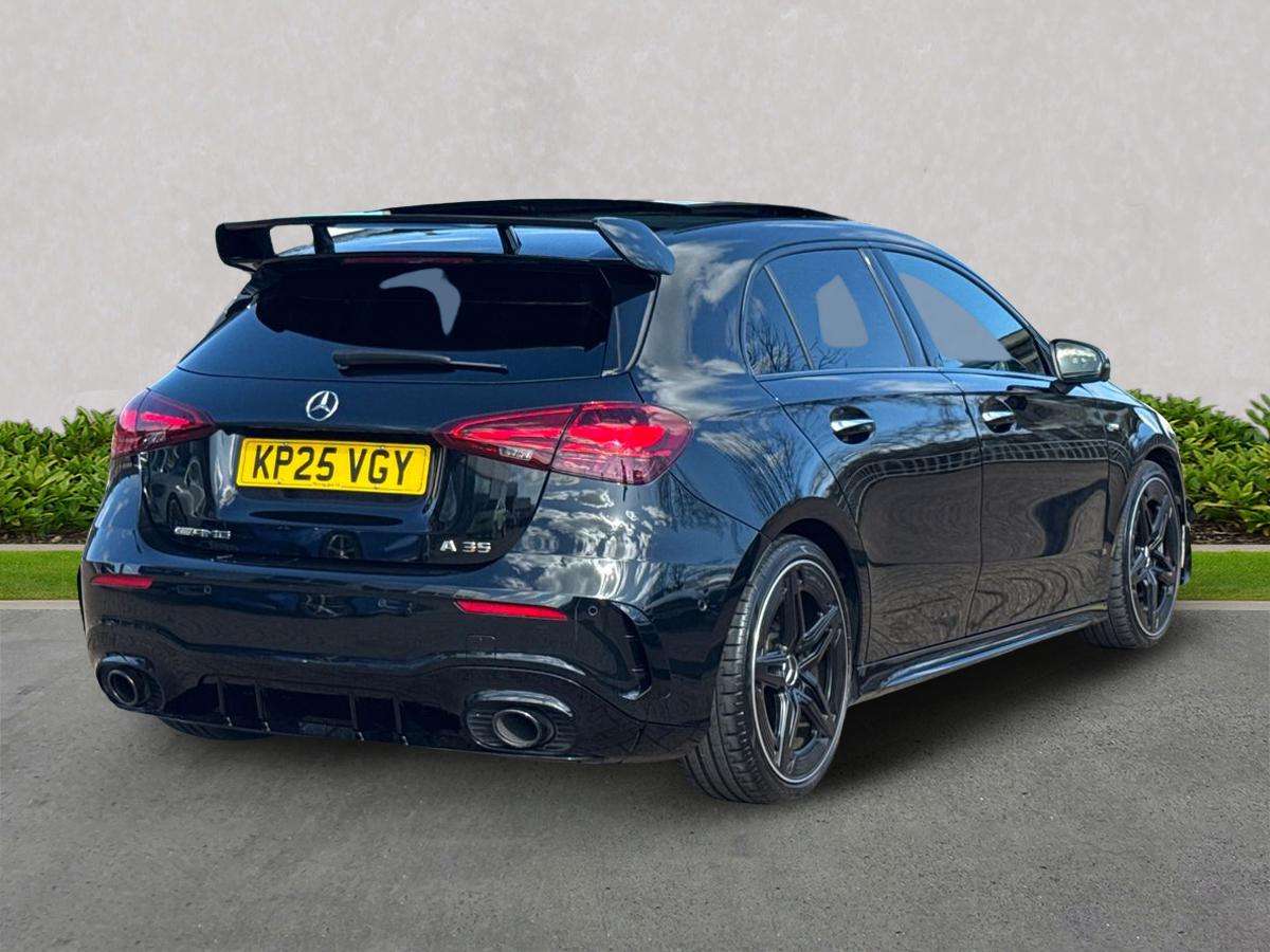 Used Mercedes-Benz A-Class 2025 for sale - 78192549: Photo 18