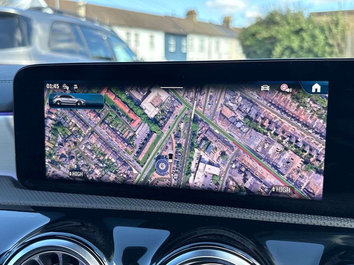 Used Mercedes-Benz A-Class 2025 for sale - 78192549: Photo 24