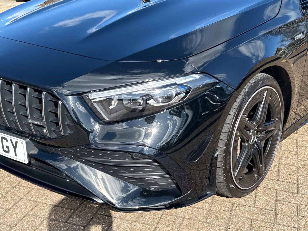 Used Mercedes-Benz A-Class 2025 for sale - 78192549: Photo 34