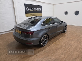 Used Audi A3 2015 for sale - 77551024: Photo
