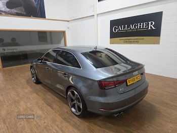 Used Audi A3 2015 for sale - 77551024: Photo