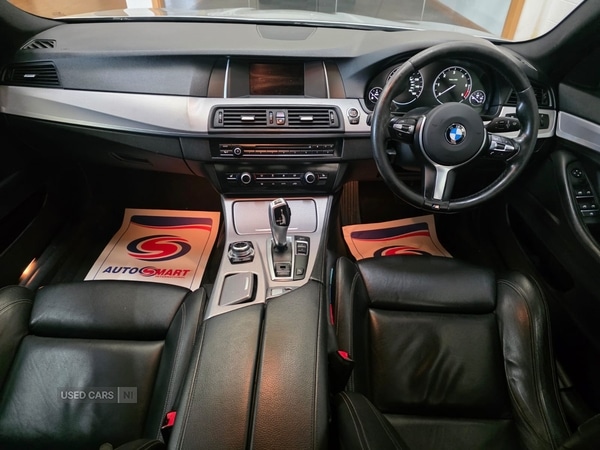 Used BMW 5 Series 2015 for sale - 76271275: Photo 12