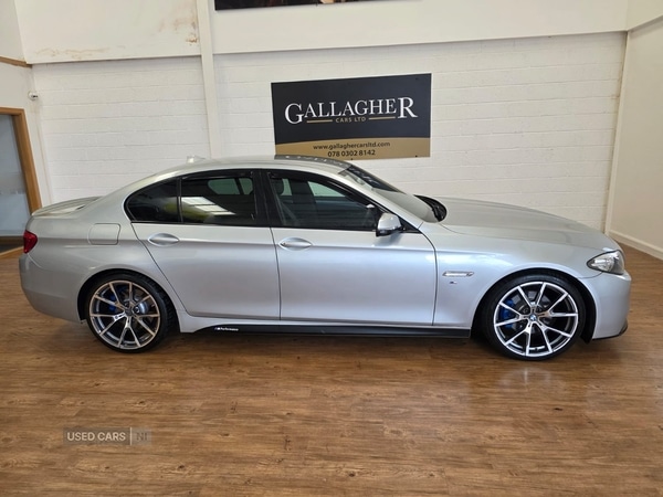 Used BMW 5 Series 2015 for sale - 76271275: Photo 2
