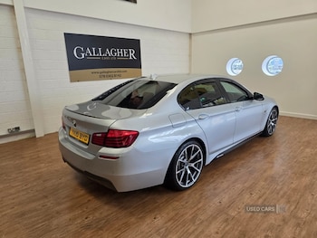 Used BMW 5 Series 2015 for sale - 76271275: Photo