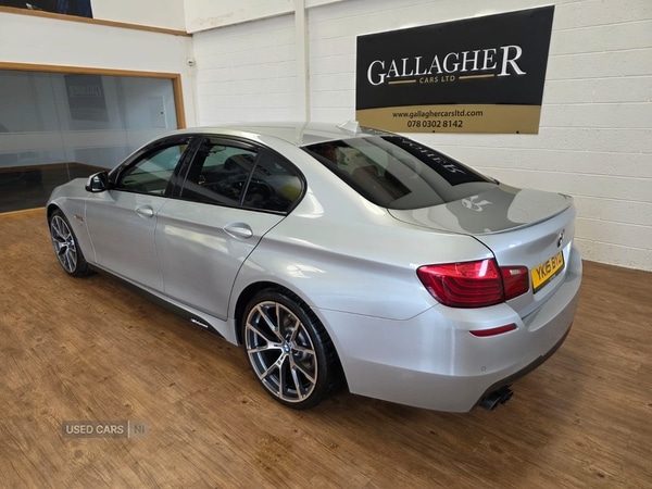 Used BMW 5 Series 2015 for sale - 76271275: Photo 4