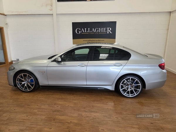 Used BMW 5 Series 2015 for sale - 76271275: Photo 5