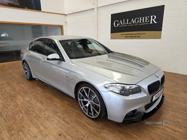 Used BMW 5 Series 2015 for sale - 76271275: Photo 6
