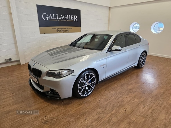 Used BMW 5 Series 2015 for sale - 76271275: Photo 7