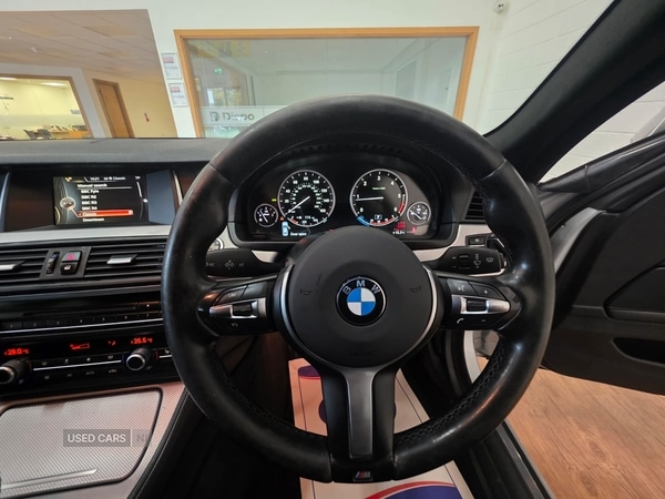 Used BMW 5 Series 2015 for sale - 76271275: Photo 8