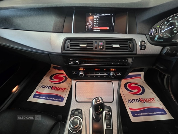Used BMW 5 Series 2015 for sale - 76271275: Photo 9
