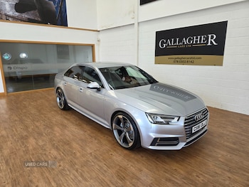 Used Audi A4 2016 for sale - 78529401: Photo