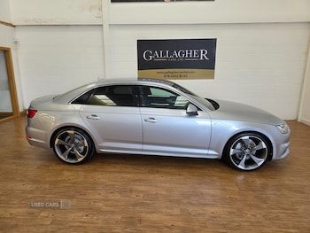Used Audi A4 2016 for sale - 78529401: Photo