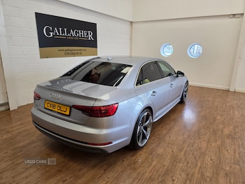 Used Audi A4 2016 for sale - 78529401: Photo