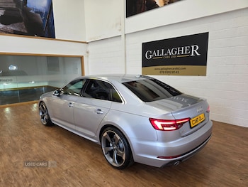 Used Audi A4 2016 for sale - 78529401: Photo
