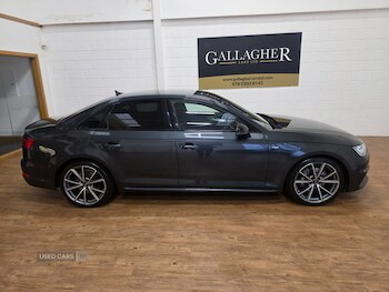 Used Audi A4 2017 for sale - 77551012: Photo