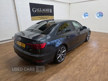 Used Audi A4 2017 for sale - 77551012: Photo