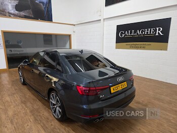 Used Audi A4 2017 for sale - 77551012: Photo