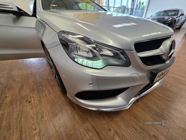 Used Mercedes-Benz E-Class 2014 for sale - 76153611: Photo 14