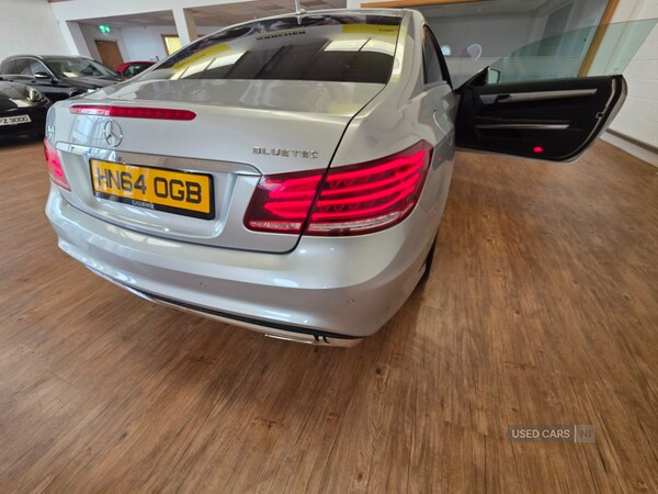Used Mercedes-Benz E-Class 2014 for sale - 76153611: Photo 15