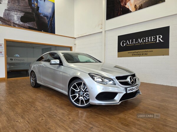 Used Mercedes-Benz E-Class 2014 for sale - 76153611: Photo 1