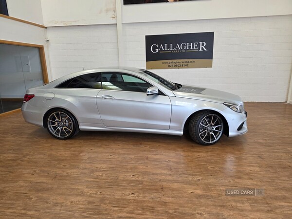 Used Mercedes-Benz E-Class 2014 for sale - 76153611: Photo 2