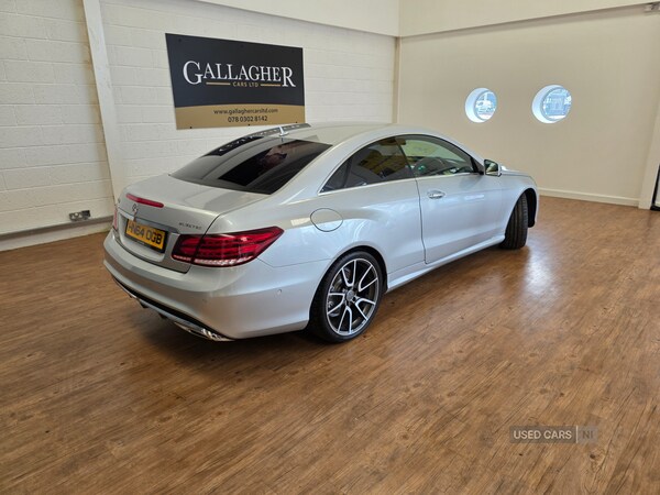 Used Mercedes-Benz E-Class 2014 for sale - 76153611: Photo 3