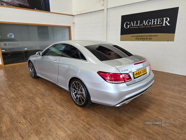 Used Mercedes-Benz E-Class 2014 for sale - 76153611: Photo 4