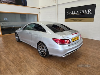 Used Mercedes-Benz E-Class 2014 for sale - 76153611: Photo