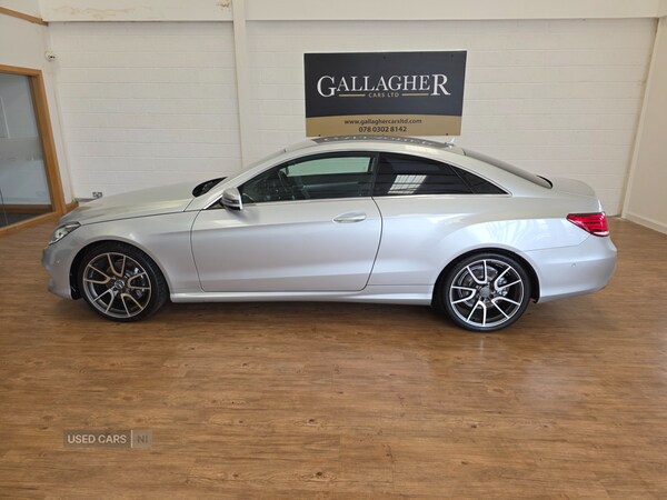 Used Mercedes-Benz E-Class 2014 for sale - 76153611: Photo 5