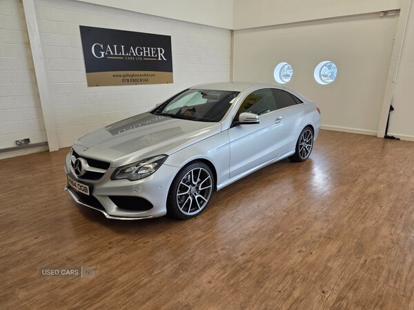 Used Mercedes-Benz E-Class 2014 for sale - 76153611: Photo 6