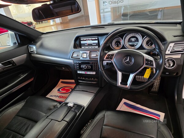 Used Mercedes-Benz E-Class 2014 for sale - 76153611: Photo 7