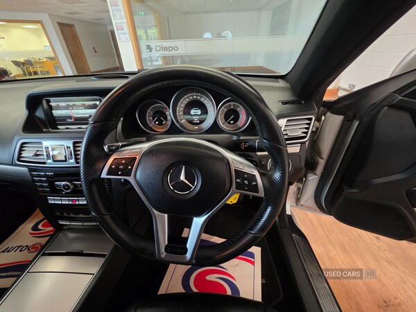 Used Mercedes-Benz E-Class 2014 for sale - 76153611: Photo 9