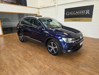 Used Volkswagen Tiguan 2017 for sale - 79566411: Photo