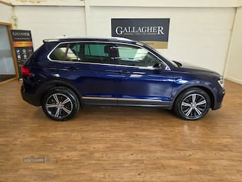 Used Volkswagen Tiguan 2017 for sale - 79566411: Photo