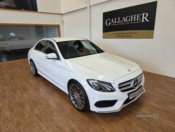 Used Mercedes-Benz C Class 2014 for sale - 78307600: Photo