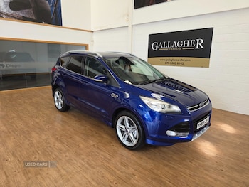 2015 - 2.0 TDCi 150 Titanium X Sport 5dr 2WD