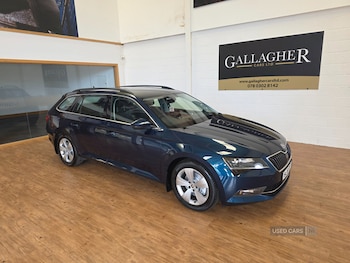 Used Skoda Superb 2016 for sale - 75709072: Photo