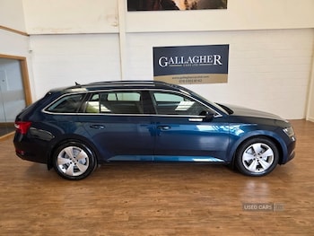 Used Skoda Superb 2016 for sale - 75709072: Photo