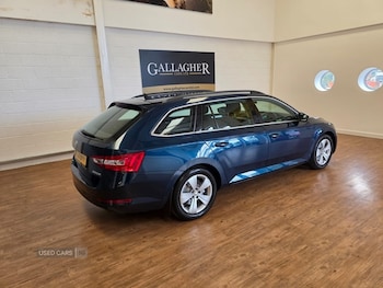Used Skoda Superb 2016 for sale - 75709072: Photo