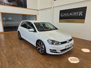 Used Volkswagen Golf 2015 for sale - 78384999: Photo