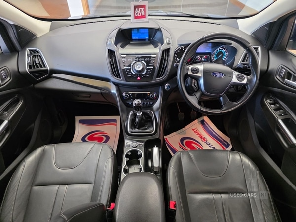 Used Ford Kuga 2015 for sale - 76562885: Photo 7