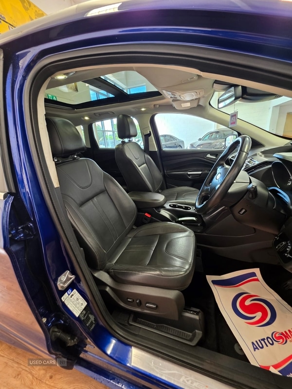 Used Ford Kuga 2015 for sale - 76562885: Photo 8