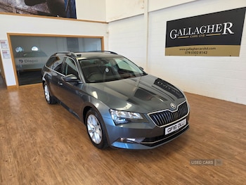 Used Skoda Superb 2016 for sale - 78742448: Photo