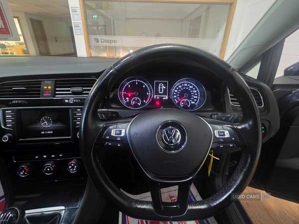 Used Volkswagen Golf 2015 for sale - 76500253: Photo 12